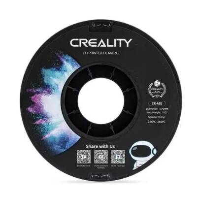 Creality CR-ABS Mavi Filament 1.75mm 1000gr - Creality 3D (1)