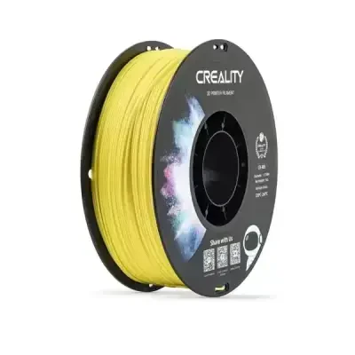 Creality CR-ABS Sarı Filament 1.75mm 1000gr - 1 data-big=