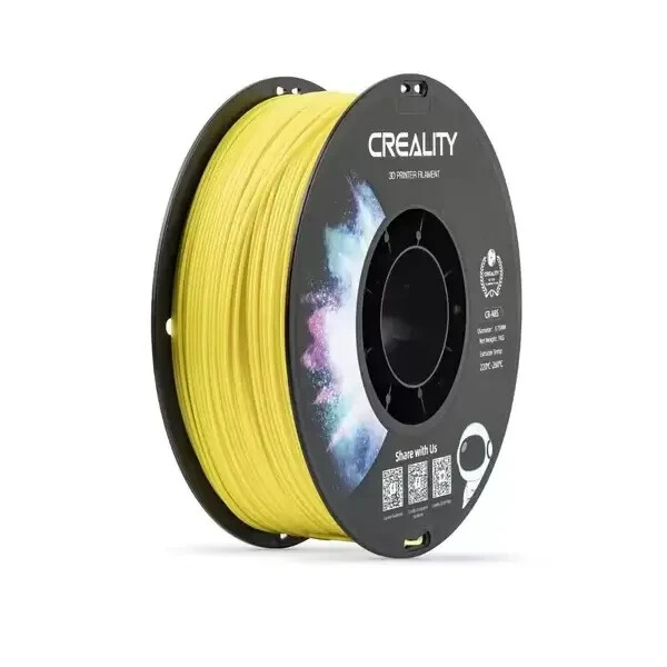 Creality CR-ABS Sarı Filament 1.75mm 1000gr - Creality 3D