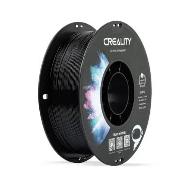 Creality CR-PETG Siyah Filament 1.75mm 1000gr 
