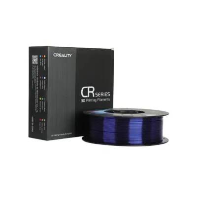 Creality CR-PETG Transparan Mavi Filament 1.75mm 1000gr - Creality 3D (1)