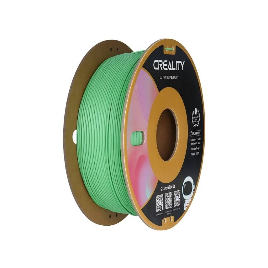 Creality CR-PLA Matte Avokado Yeşili Filament 1.75mm 1000gr - 1