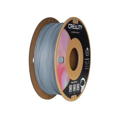 Creality CR-PLA Matte Gri Filament 1.75mm 1000gr - 1 data-big=