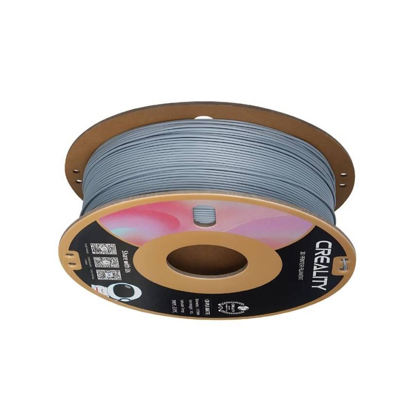 Creality CR-PLA Matte Gri Filament 1.75mm 1000gr - 2