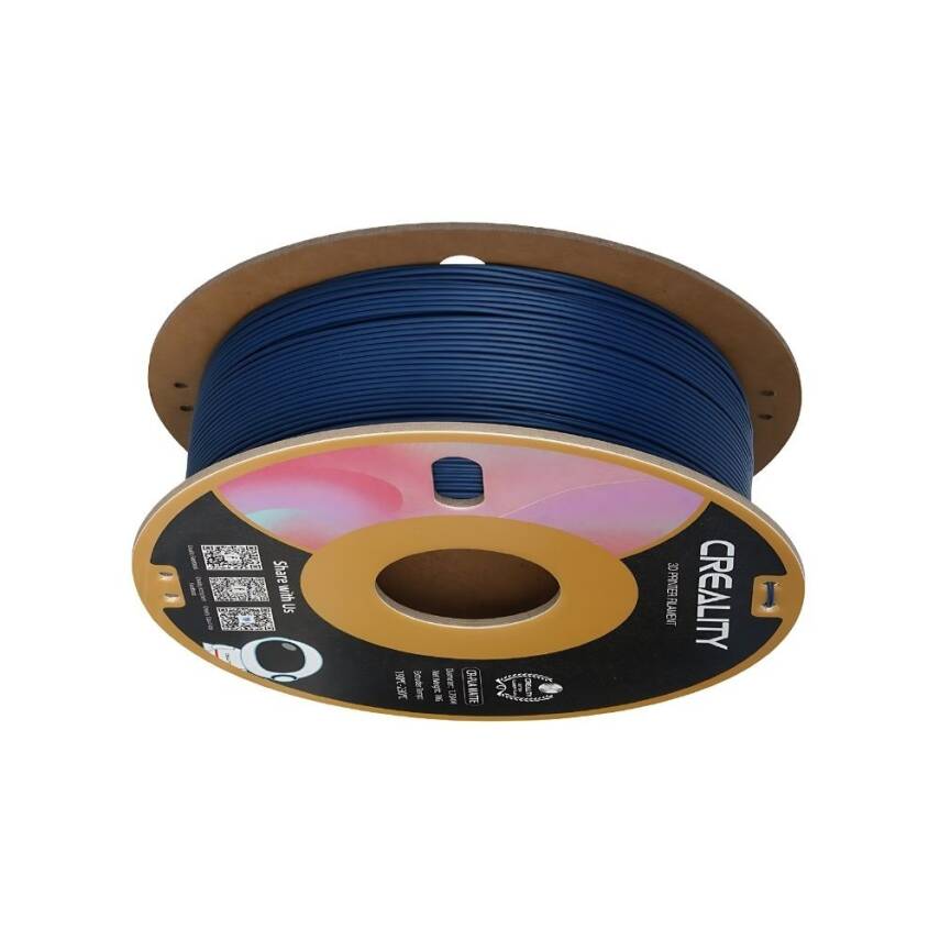 Creality CR-PLA Matte Lacivert Filament 1.75mm 1000gr - 2