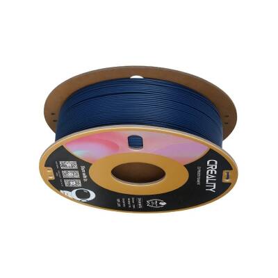 Creality CR-PLA Matte Lacivert Filament 1.75mm 1000gr - Bambu Lab (1)