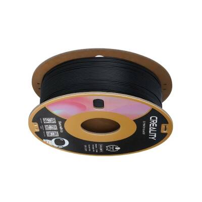 Creality CR-PLA Matte Siyah Filament 1.75mm 1000gr - Creality 3D (1)