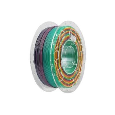 Creality CR-PLA Rainbow Filament 1.75mm 1000gr - 3 data-big=