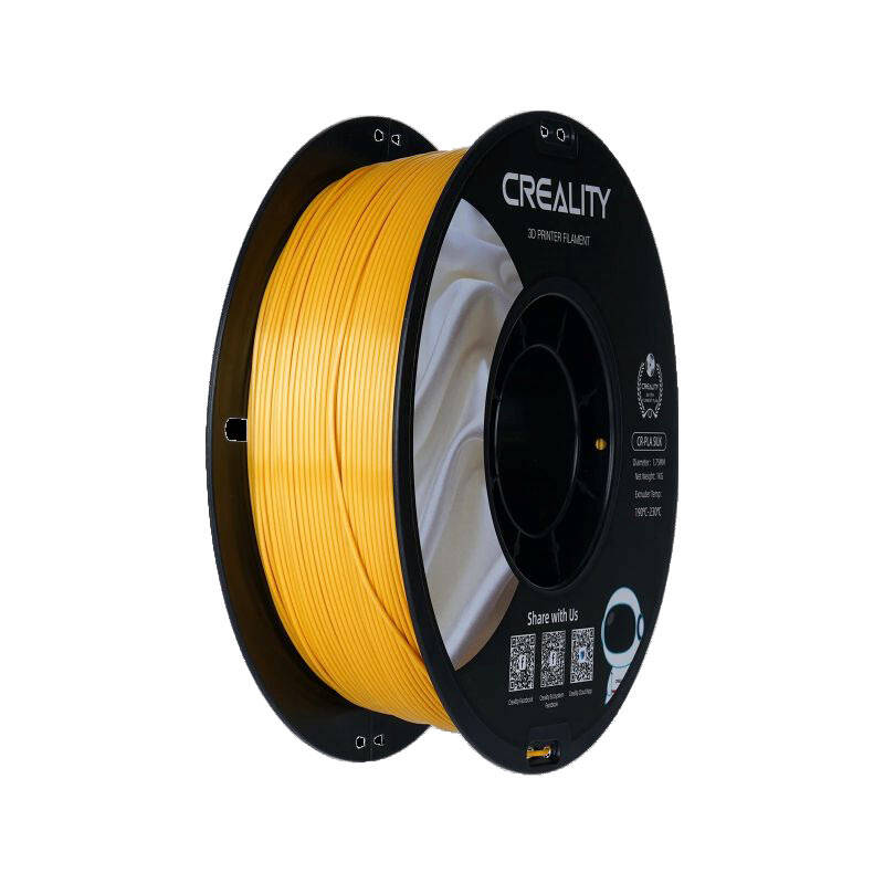 Creality CR-PLA Silk Altın Filament 1.75mm 1000gr - 1