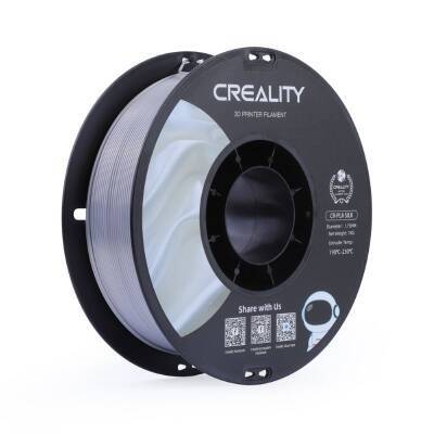 Creality CR-PLA Silk Gümüş Filament 1.75mm 1000gr 