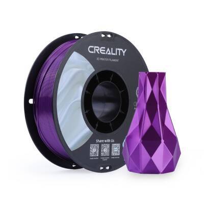Creality CR-PLA Silk Mor Filament 1.75mm 1000gr - Creality 3D (1)