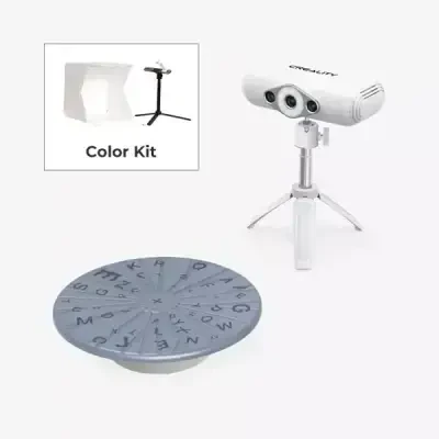 Creality CR-Scan Lizard Luxury - 3 Boyutlu Tarayıcı - 3 data-big=