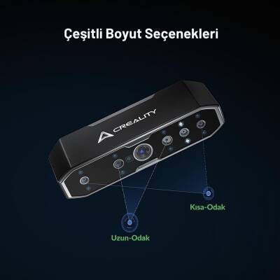 Creality CR-Scan Otter 3D Tarayıcı - 4 data-big=
