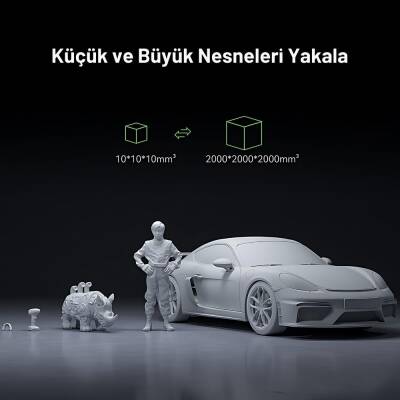 Creality CR-Scan Otter 3D Tarayıcı - 6 data-big=