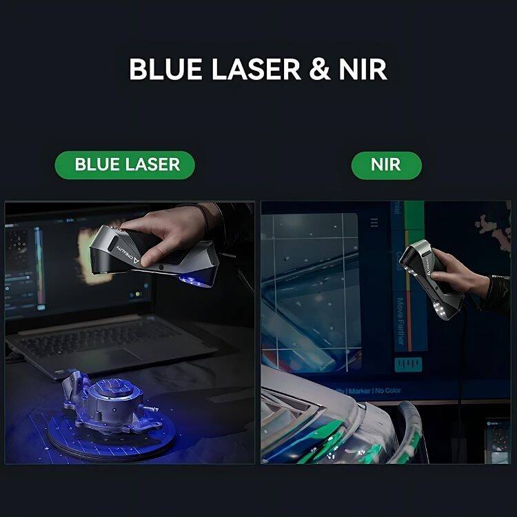 Creality CR-Scan Raptor 3D Tarayıcı - 6