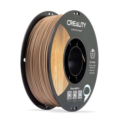 Creality CR-Wood Filament 1.75mm 1000gr - 1 data-big=
