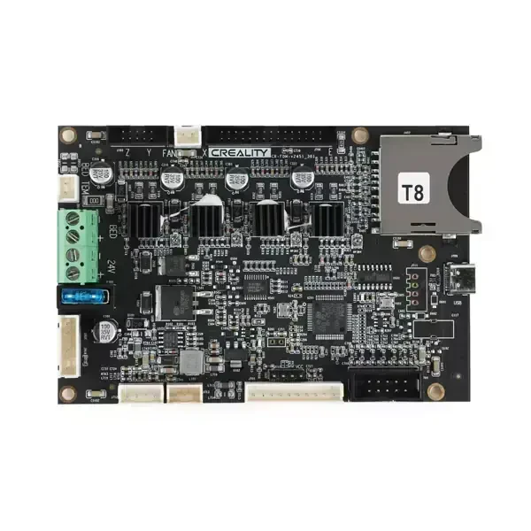 Creality Ender-3 S1 Anakart ve SD Kart Paket Seti - 
