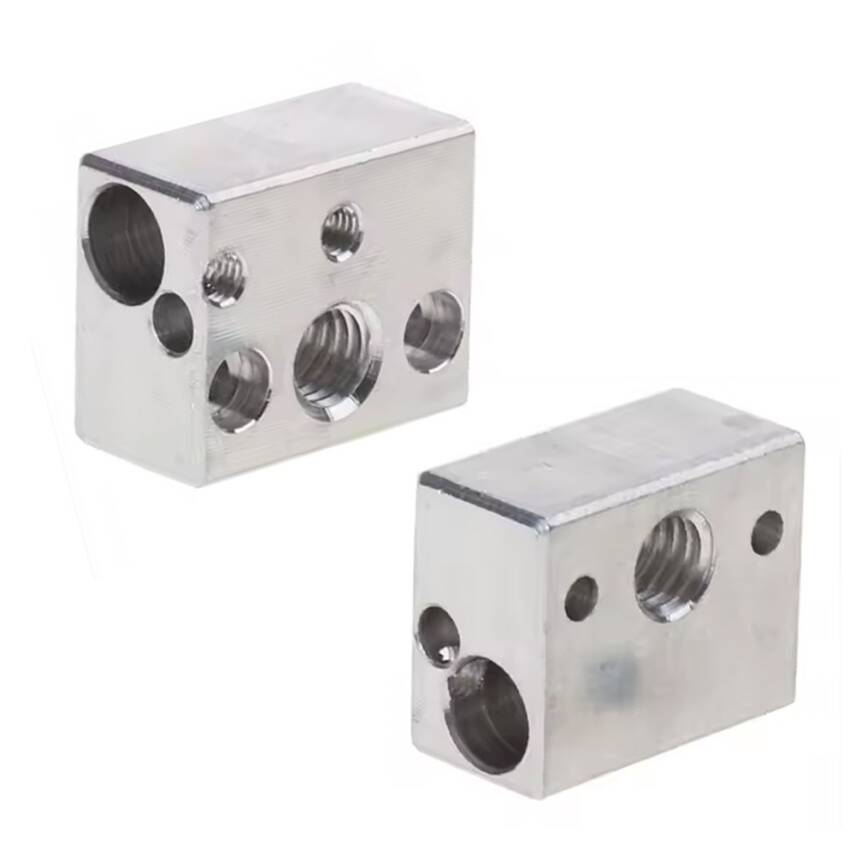 Creality Ender 3 S1 - S1 Pro Alüminyum Isıtıcı Blok - 2