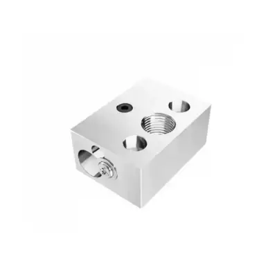 Creality Ender 3 S1 - S1 Pro Alüminyum Isıtıcı Blok - Robolink