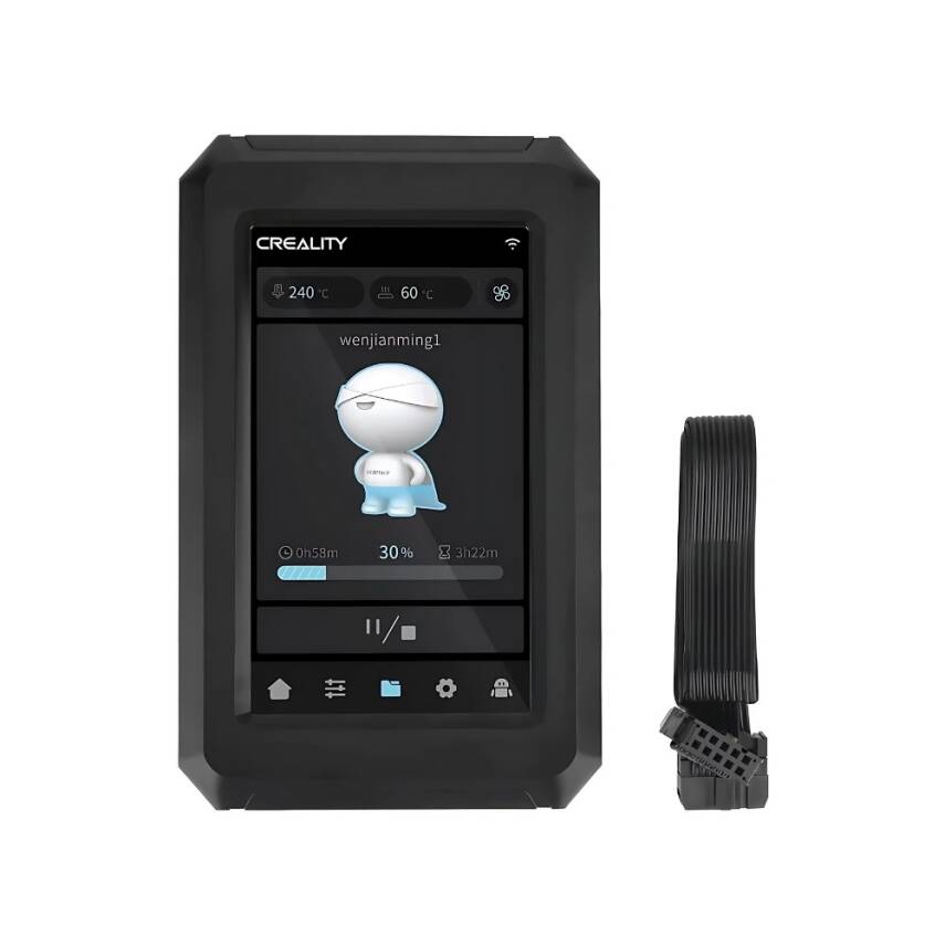 Creality Ender-3 V3 KE Ekran Kiti - 1