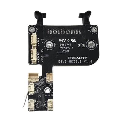 Creality Ender-3 V3 KE Hotend Toolhead PCB - 1 data-big=