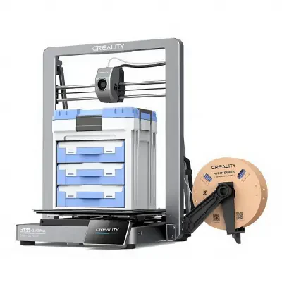 Creality Ender-3 V3 Plus CoreXZ 3D Yazıcı - 1 data-big=