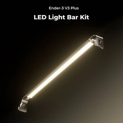 Creality Ender-3 V3 Plus LED Light Bar Kit - 1 data-big=
