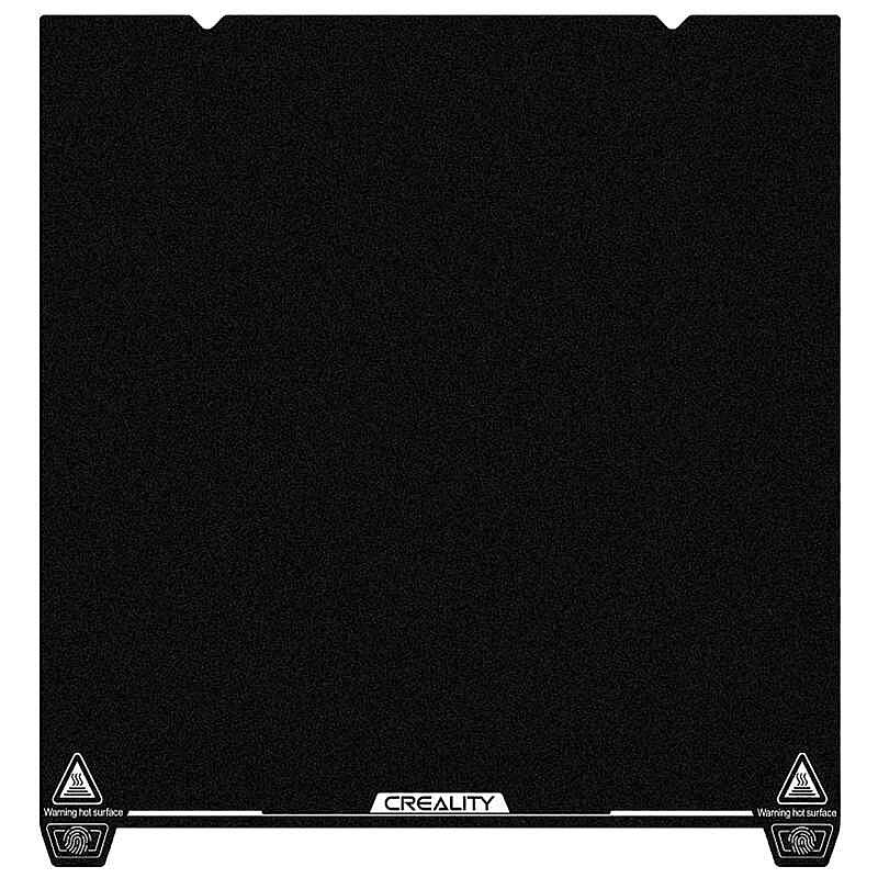 Creality K1 Max / Ender 3 V3 Plus Uyumlu Epoksi Yay Çeliği Tabla - 1