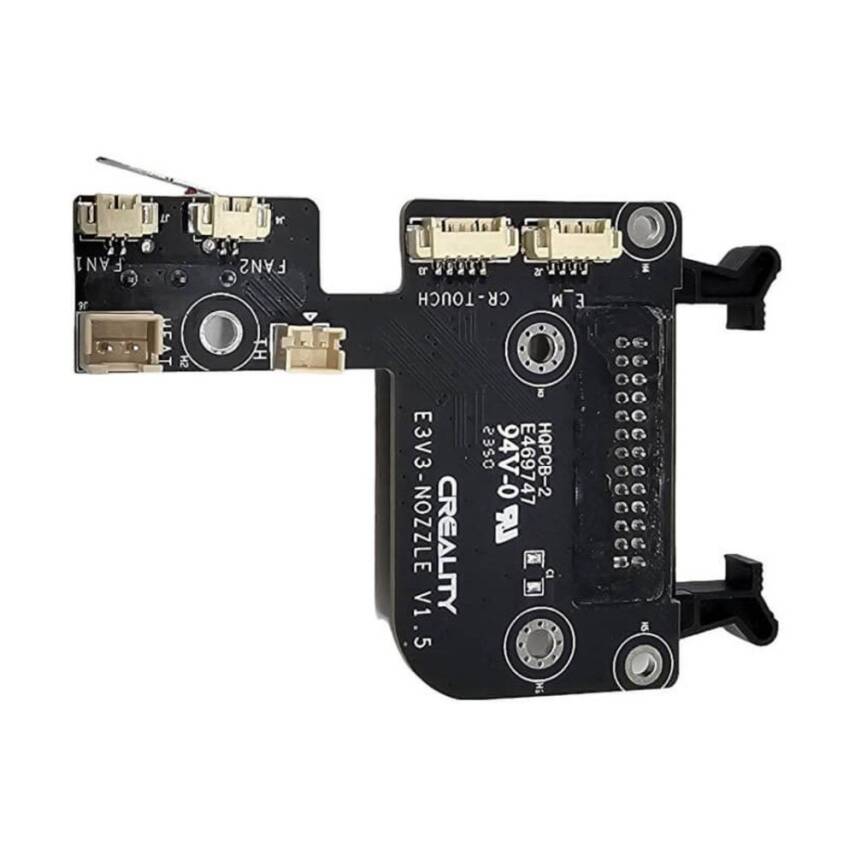 Creality Ender-3 V3 SE Hotend Toolhead PCB - 2