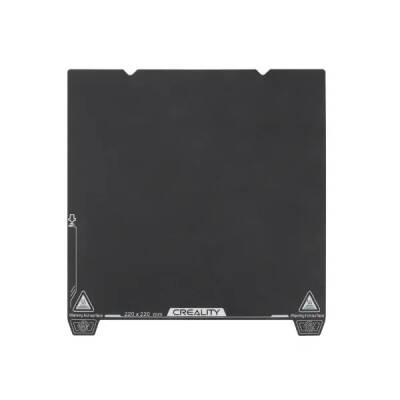 Creality Ender-3 V3 SE Yay Çeliği Tabla 235x235mm - 1 data-big=