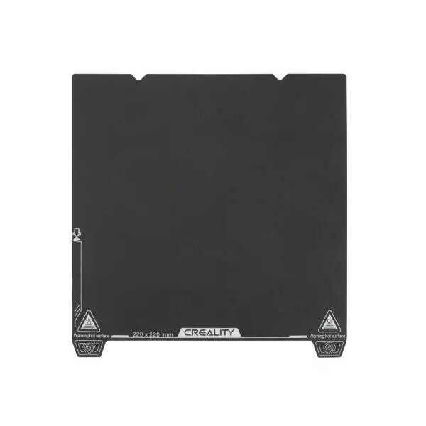 Creality Ender-3 V3 SE Yay Çeliği Tabla 235x235mm - 1