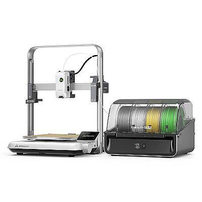 Creality Ender 3 V4 Combo 3D Yazıcı - 1 data-big=