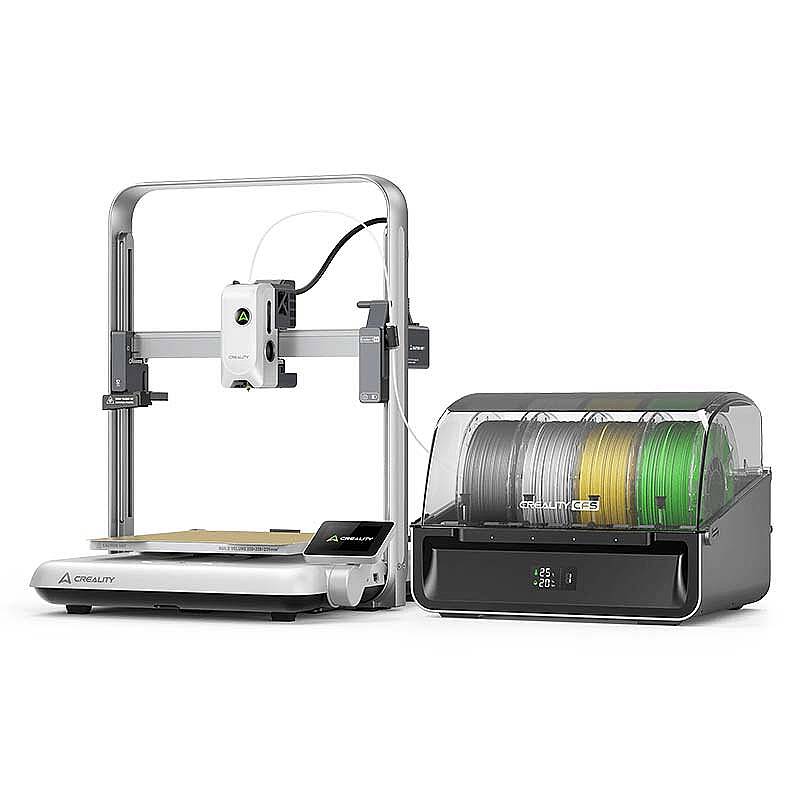 Creality Ender 3 V4 Combo 3D Yazıcı - 1