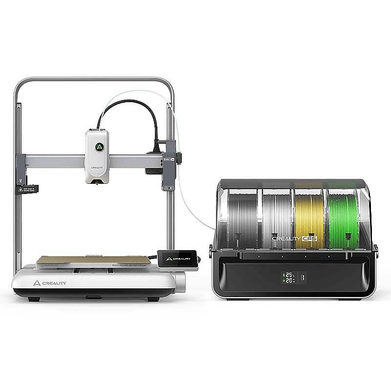 Creality Ender 3 V4 Combo 3D Yazıcı - 2