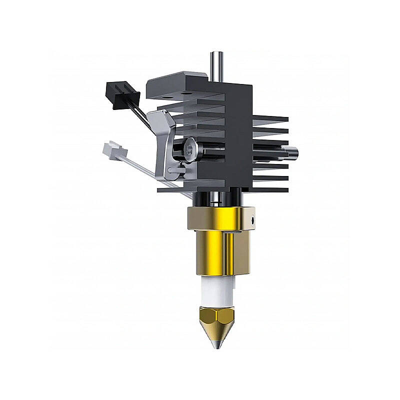Creality Ender-3 V4 0.4mm Seramik Isıtıcı Blok ve Hotend Seti - 4001030161 - 1