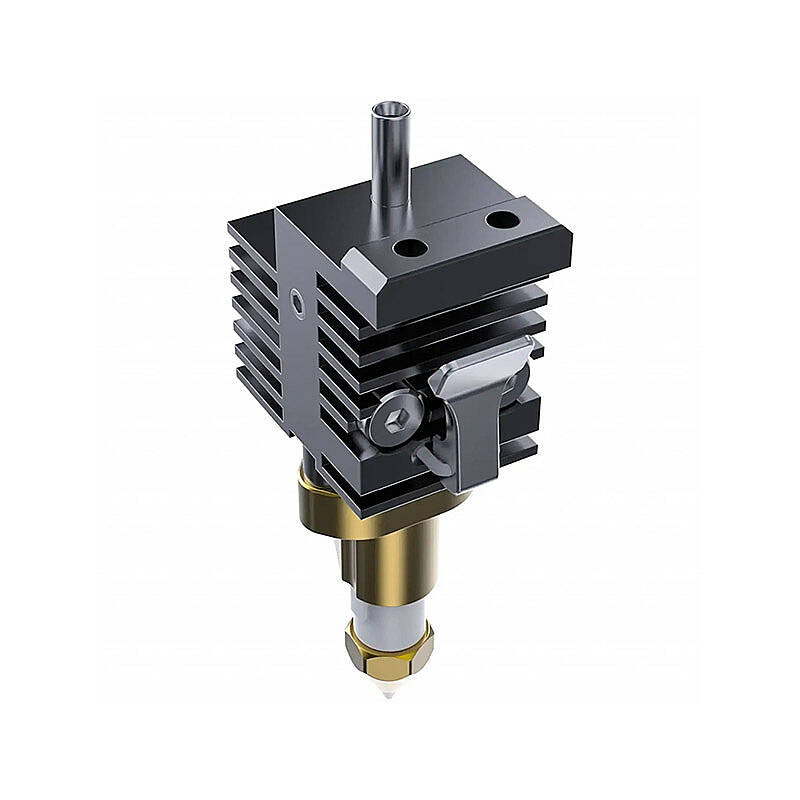 Creality Ender-3 V4 0.4mm Seramik Isıtıcı Blok ve Hotend Seti - 4001030161 - 3
