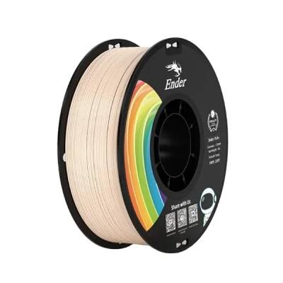 Creality Ender PLA+ Bej Filament 1.75mm 1000gr 