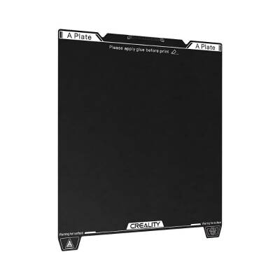 Creality Epoxy Resin Yay Çeliği - 235x235mm - 2 data-big=
