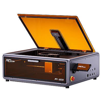 Creality Falcon A1 Pro 20W Lazer Gravür ve Kesici - 1 data-big=