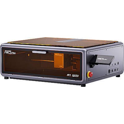 Creality Falcon A1 Pro 20W Lazer Gravür ve Kesici - Creality 3D (1)
