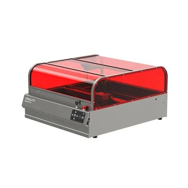 Creality Falcon2 Pro Lazer Gravür Makinesi - 40W + 1.6W - 3