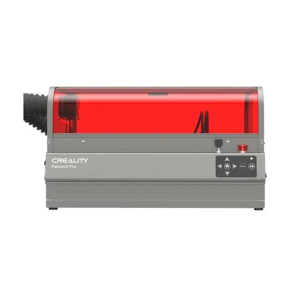 Creality Falcon2 Pro Lazer Gravür Makinesi - 40W + 1.6W - 4