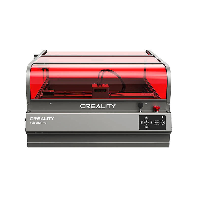 Creality Falcon2 Pro Lazer Gravür Makinesi - 60W - 3