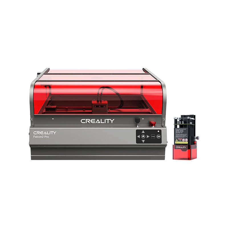 Creality Falcon2 Pro Lazer Gravür Makinesi - 60W - 1