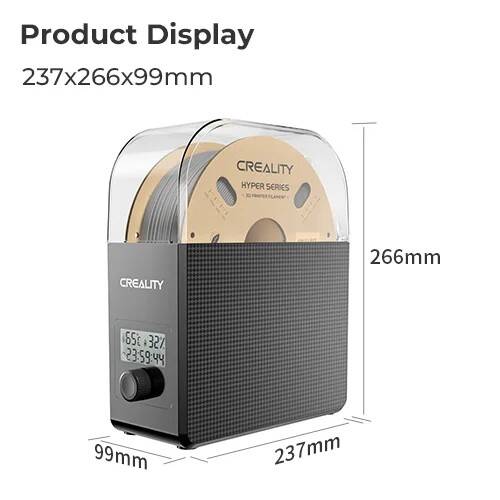 Creality Filament Dry Box 2.0 - 5