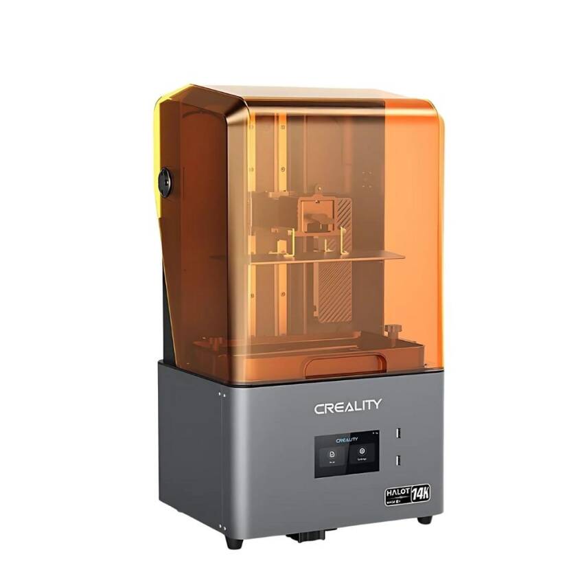 Creality Halot-Mage S 14K 3D Yazıcı - 4