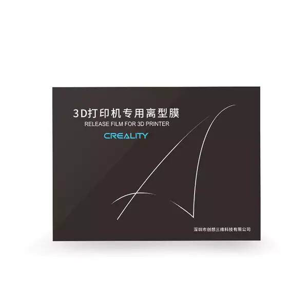 Creality Halot-One Release Film Kit - 1
