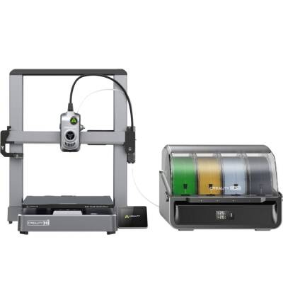 Creality Hi Combo 3D Yazıcı - 2 data-big=
