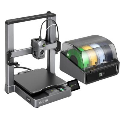 Creality Hi Combo 3D Yazıcı - 4 data-big=