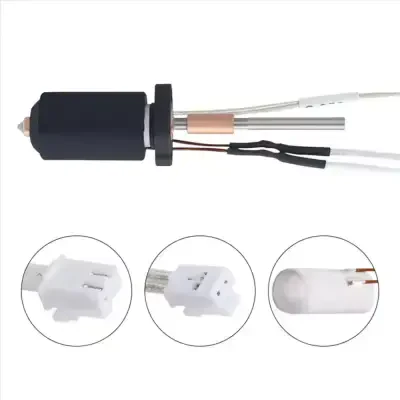Creality Hi/Hi Combo Hotend Kit - 0.4mm - 2 data-big=